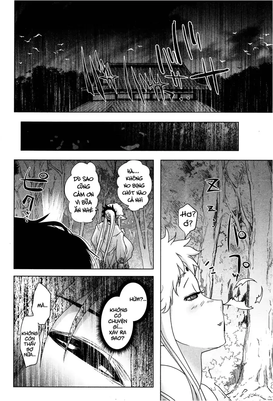Yêu Lực Nữ Thần Chapter 1 - Trang 30