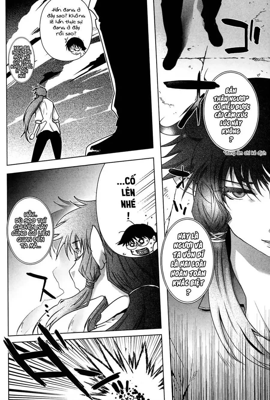 Yêu Lực Nữ Thần Chapter 10 - Trang 11