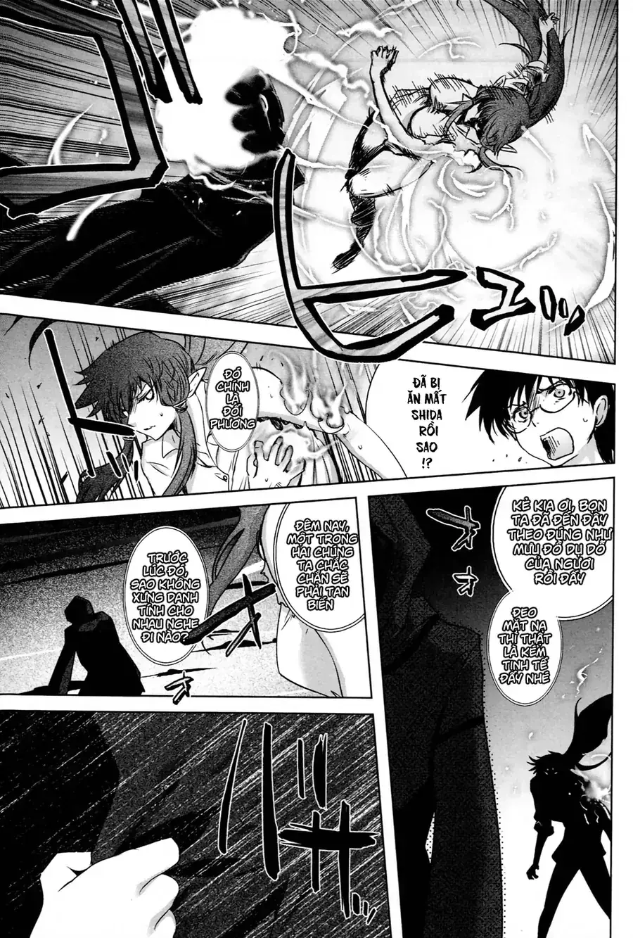 Yêu Lực Nữ Thần Chapter 10 - Trang 12