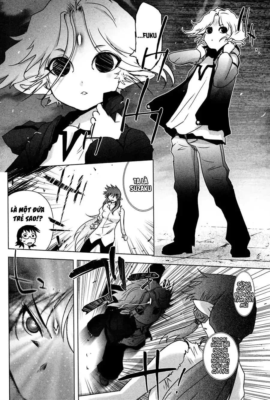 Yêu Lực Nữ Thần Chapter 10 - Trang 13