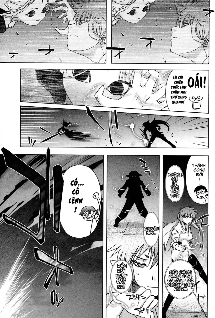 Yêu Lực Nữ Thần Chapter 10 - Trang 14