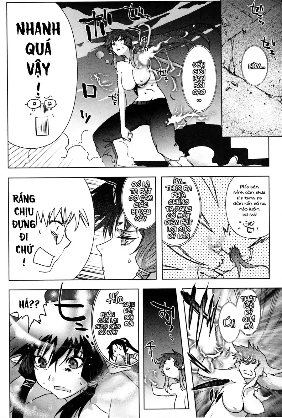 Yêu Lực Nữ Thần Chapter 10 - Trang 15
