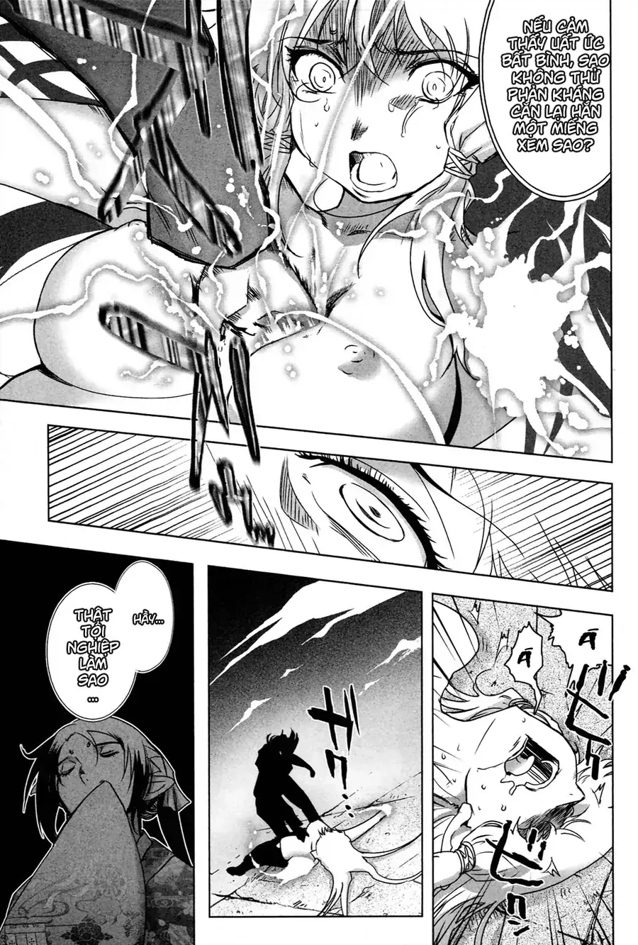 Yêu Lực Nữ Thần Chapter 10 - Trang 18