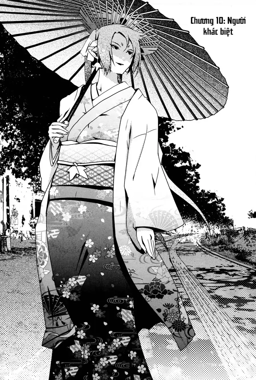 Yêu Lực Nữ Thần Chapter 10 - Trang 4