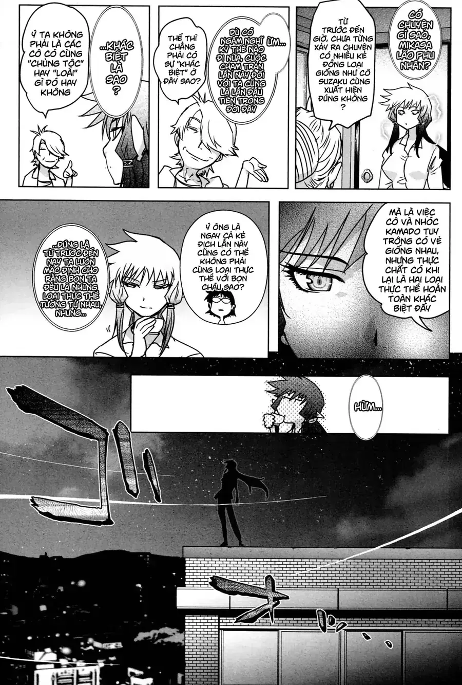 Yêu Lực Nữ Thần Chapter 10 - Trang 8