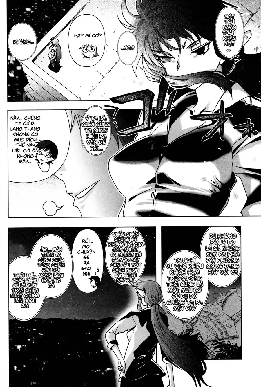 Yêu Lực Nữ Thần Chapter 10 - Trang 9