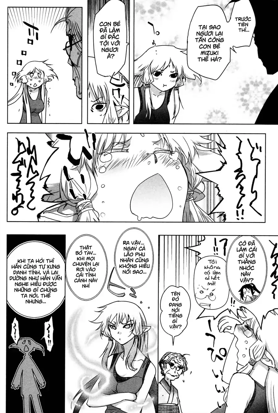 Yêu Lực Nữ Thần Chapter 11 - Trang 11