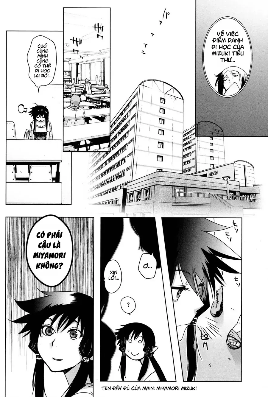 Yêu Lực Nữ Thần Chapter 11 - Trang 13