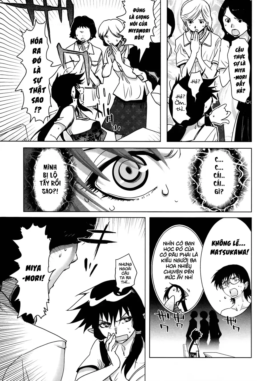 Yêu Lực Nữ Thần Chapter 11 - Trang 14