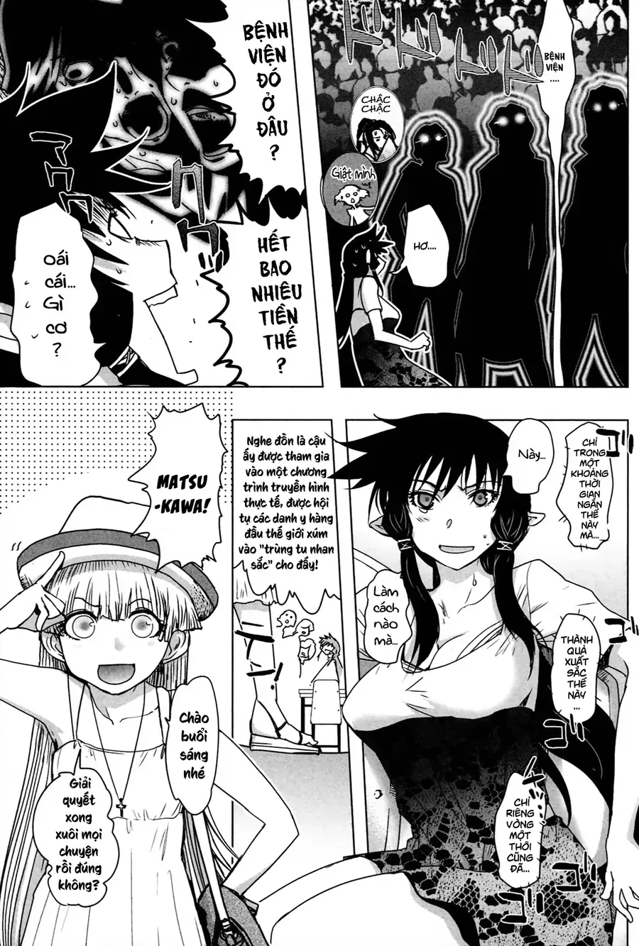 Yêu Lực Nữ Thần Chapter 11 - Trang 16