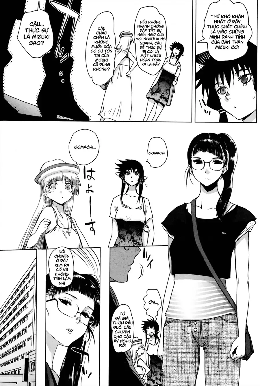 Yêu Lực Nữ Thần Chapter 11 - Trang 18