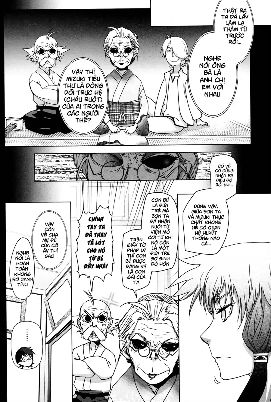 Yêu Lực Nữ Thần Chapter 11 - Trang 23