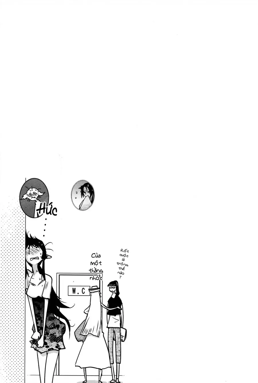Yêu Lực Nữ Thần Chapter 11 - Trang 26