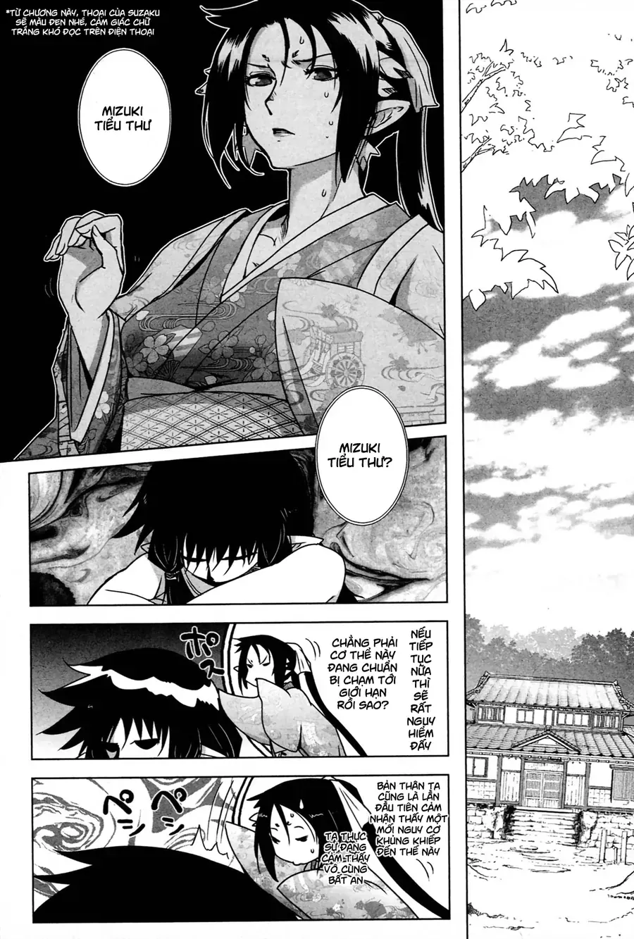 Yêu Lực Nữ Thần Chapter 11 - Trang 4
