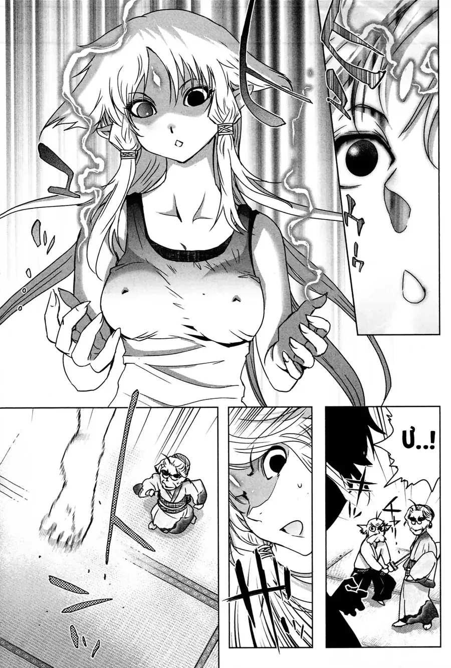 Yêu Lực Nữ Thần Chapter 11 - Trang 8