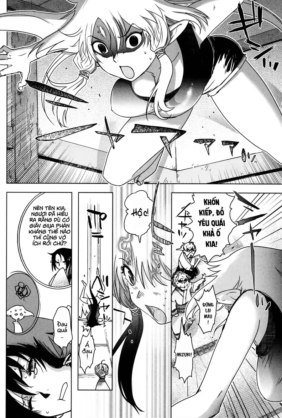Yêu Lực Nữ Thần Chapter 11 - Trang 9