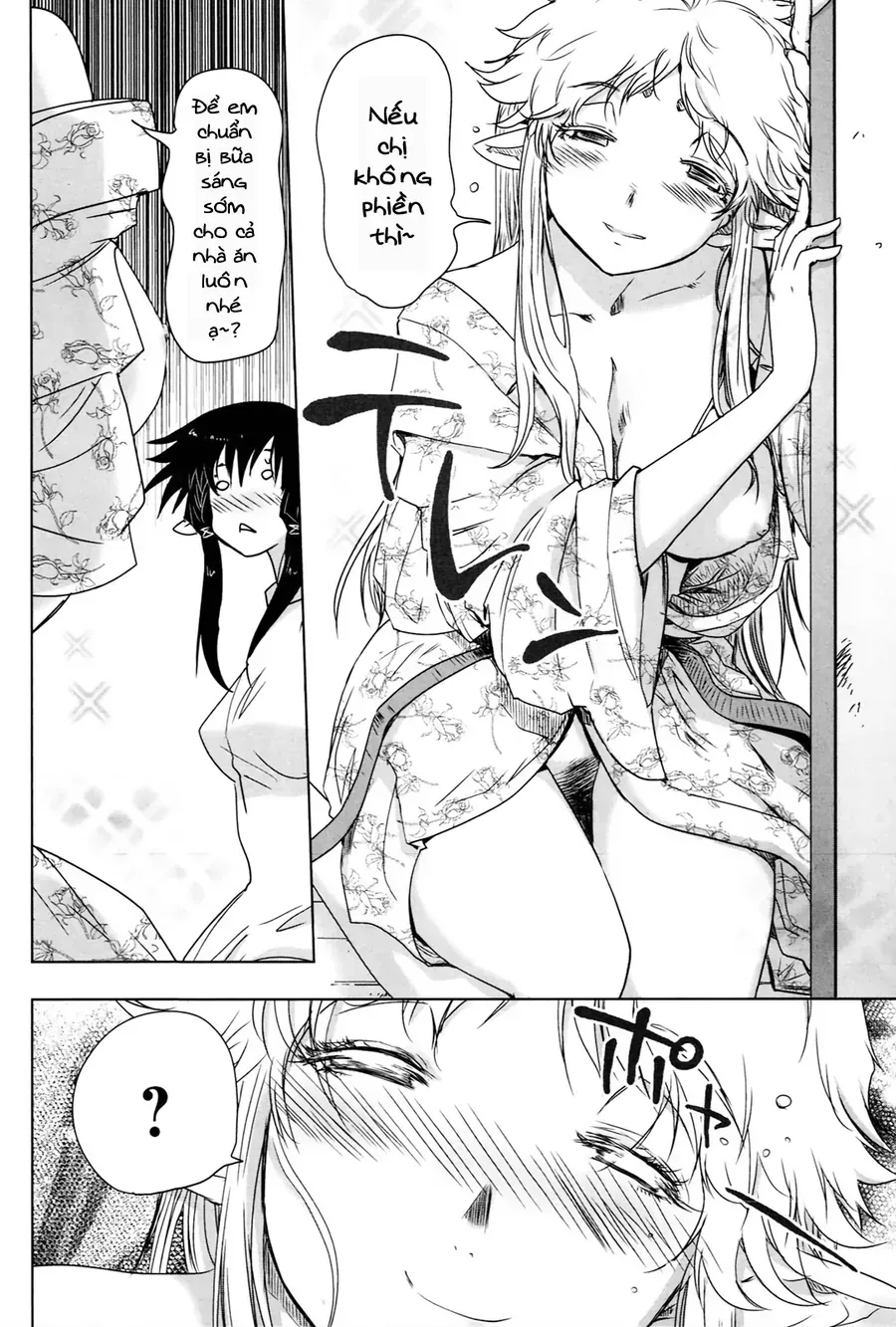 Yêu Lực Nữ Thần Chapter 12 - Trang 13
