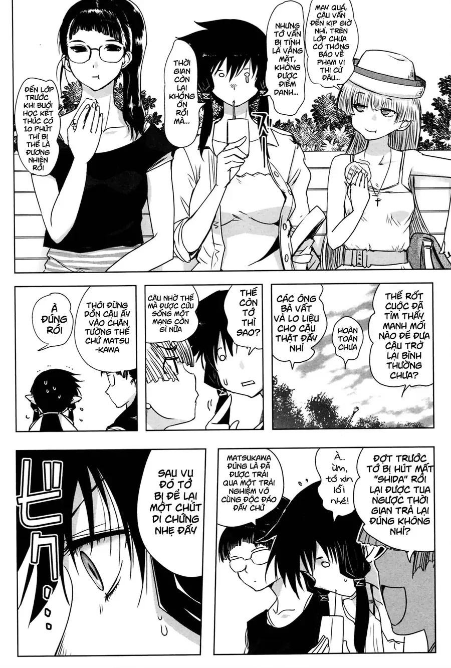 Yêu Lực Nữ Thần Chapter 12 - Trang 15