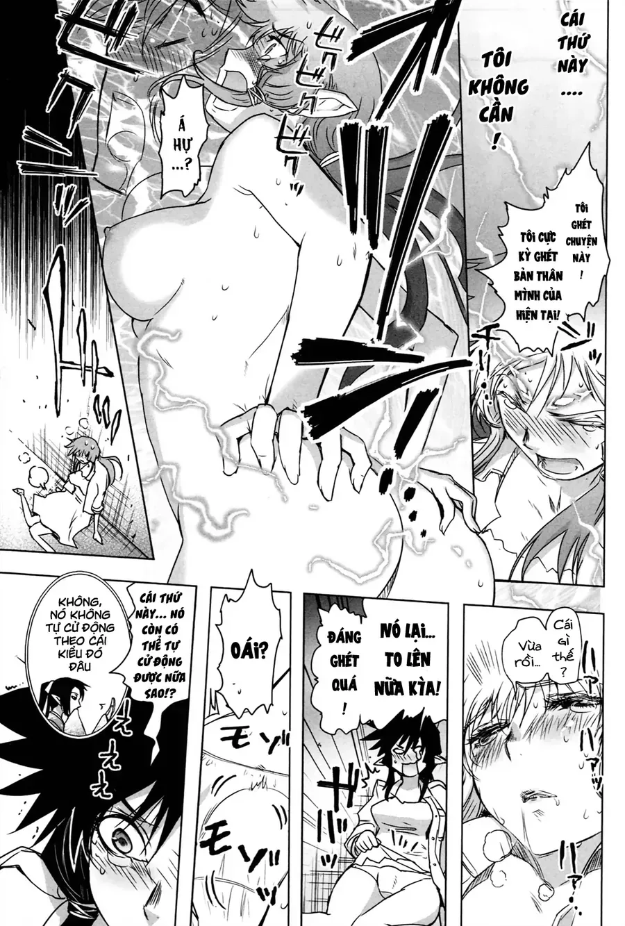 Yêu Lực Nữ Thần Chapter 12 - Trang 20