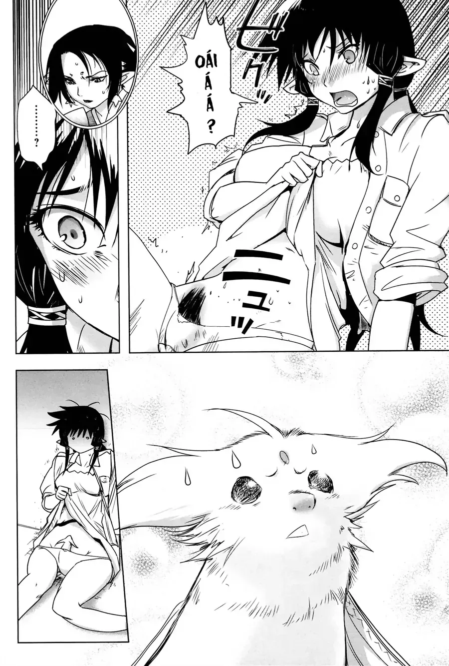 Yêu Lực Nữ Thần Chapter 12 - Trang 21