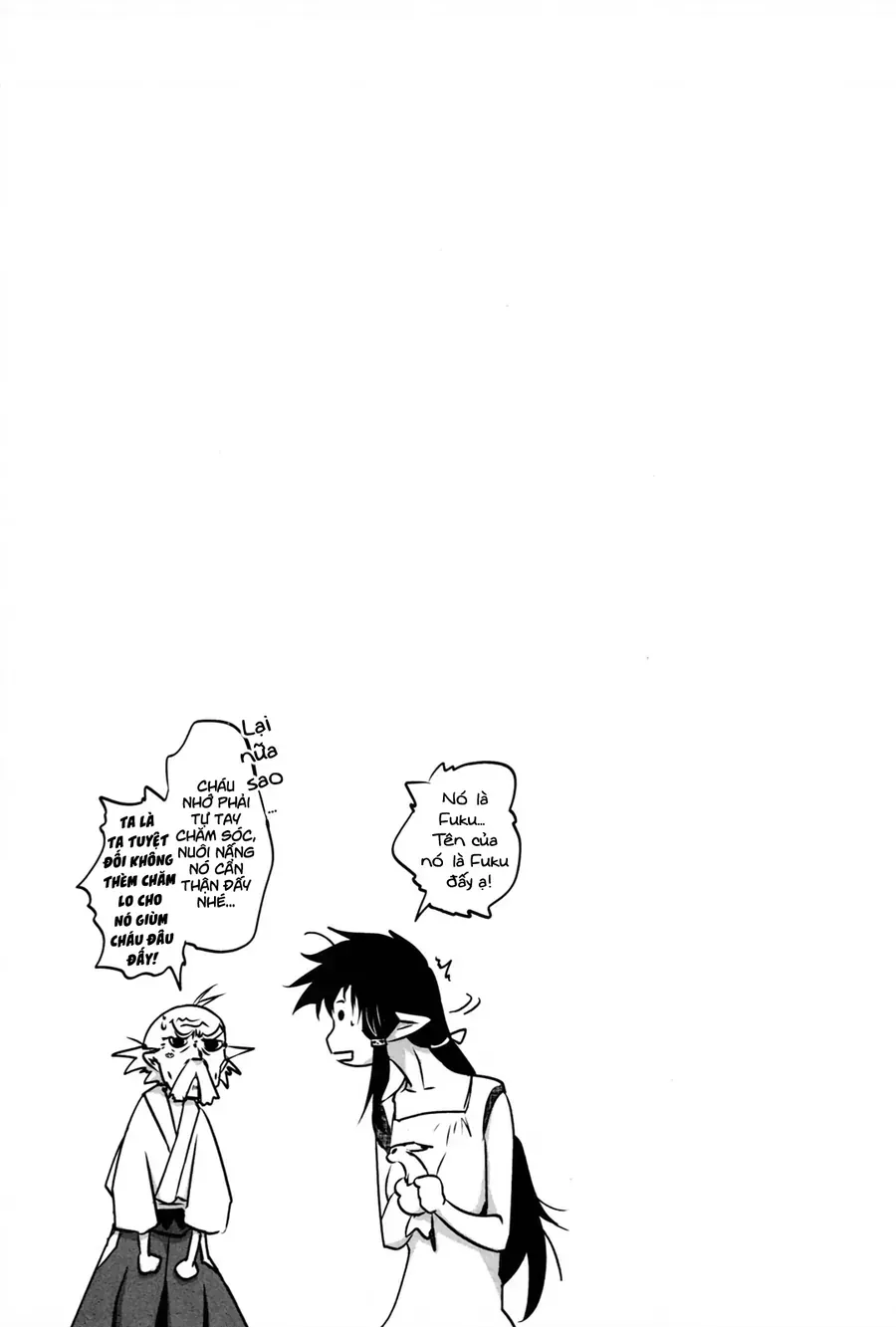 Yêu Lực Nữ Thần Chapter 12 - Trang 28