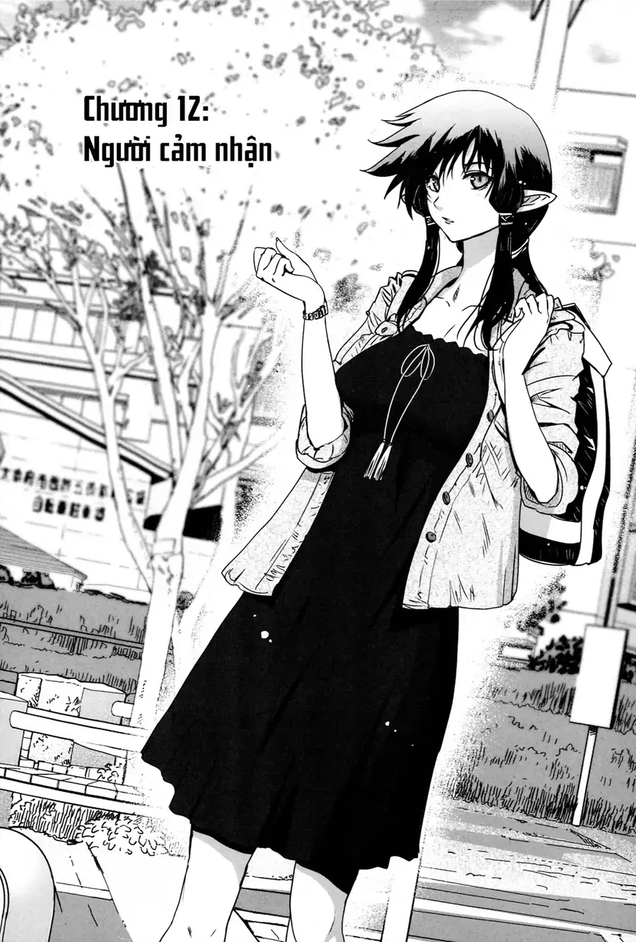Yêu Lực Nữ Thần Chapter 12 - Trang 6
