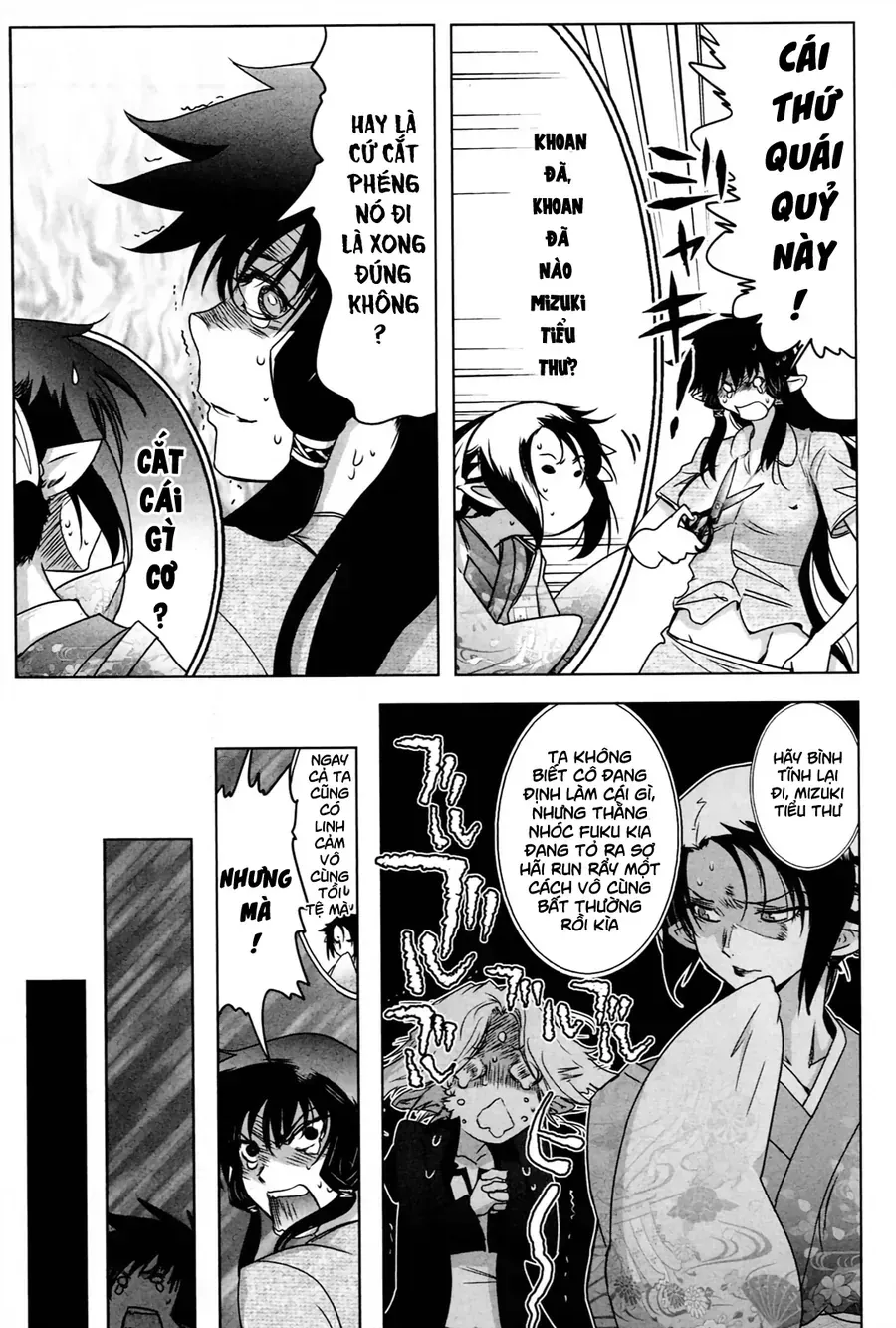 Yêu Lực Nữ Thần Chapter 12 - Trang 8