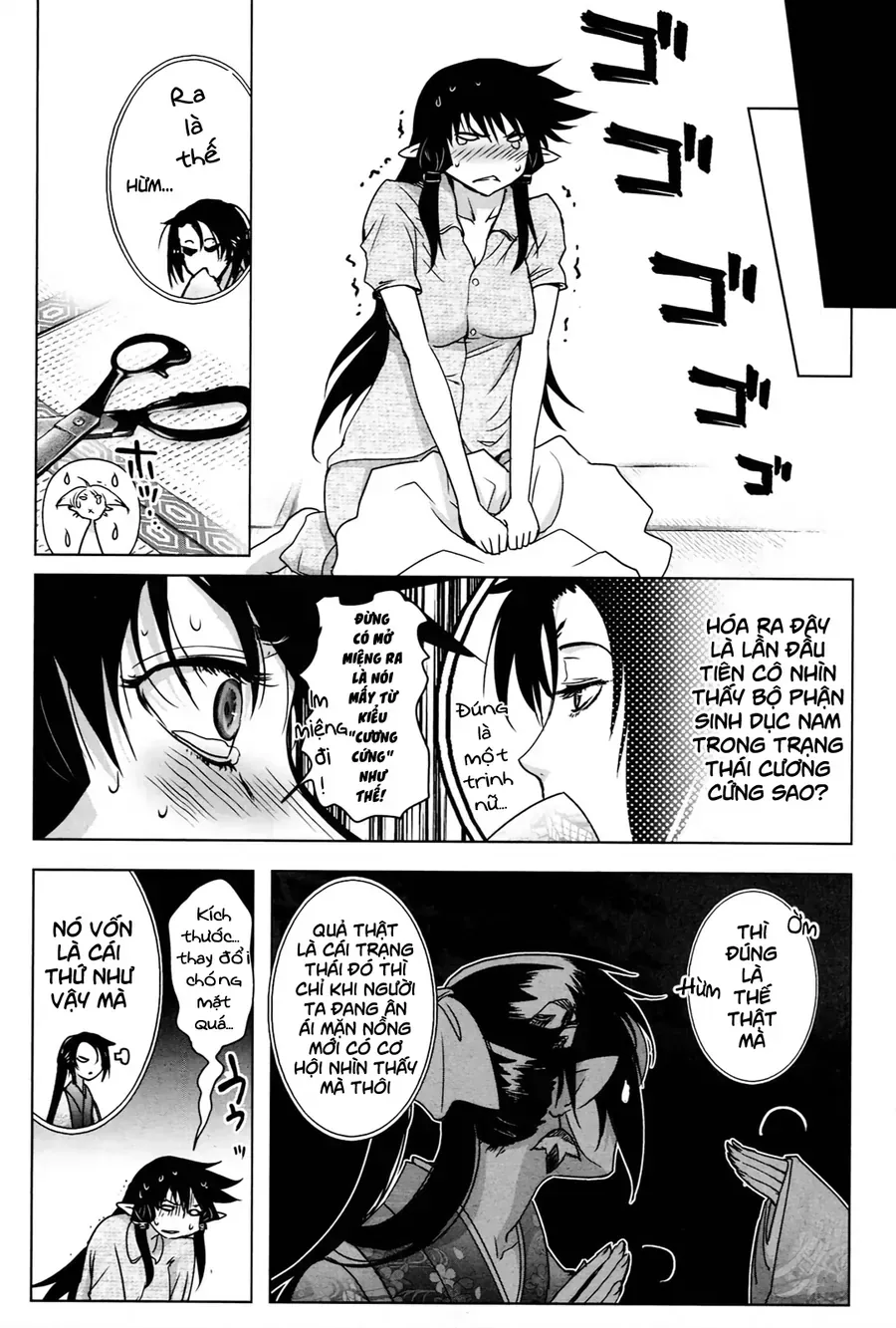 Yêu Lực Nữ Thần Chapter 12 - Trang 9