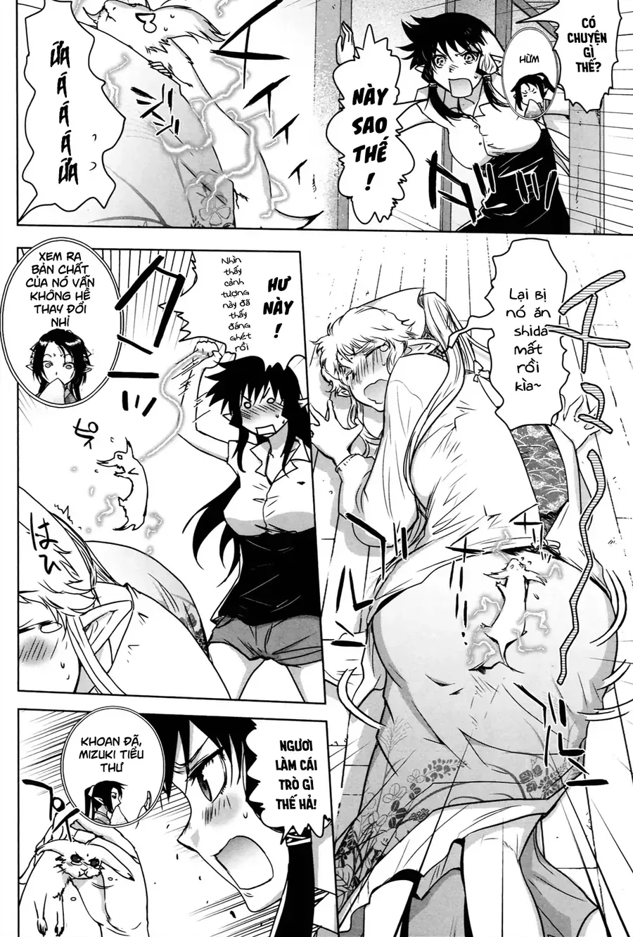 Yêu Lực Nữ Thần Chapter 13 - Trang 11