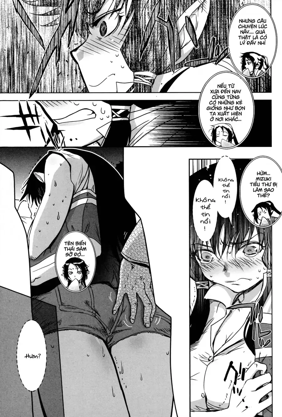 Yêu Lực Nữ Thần Chapter 13 - Trang 16