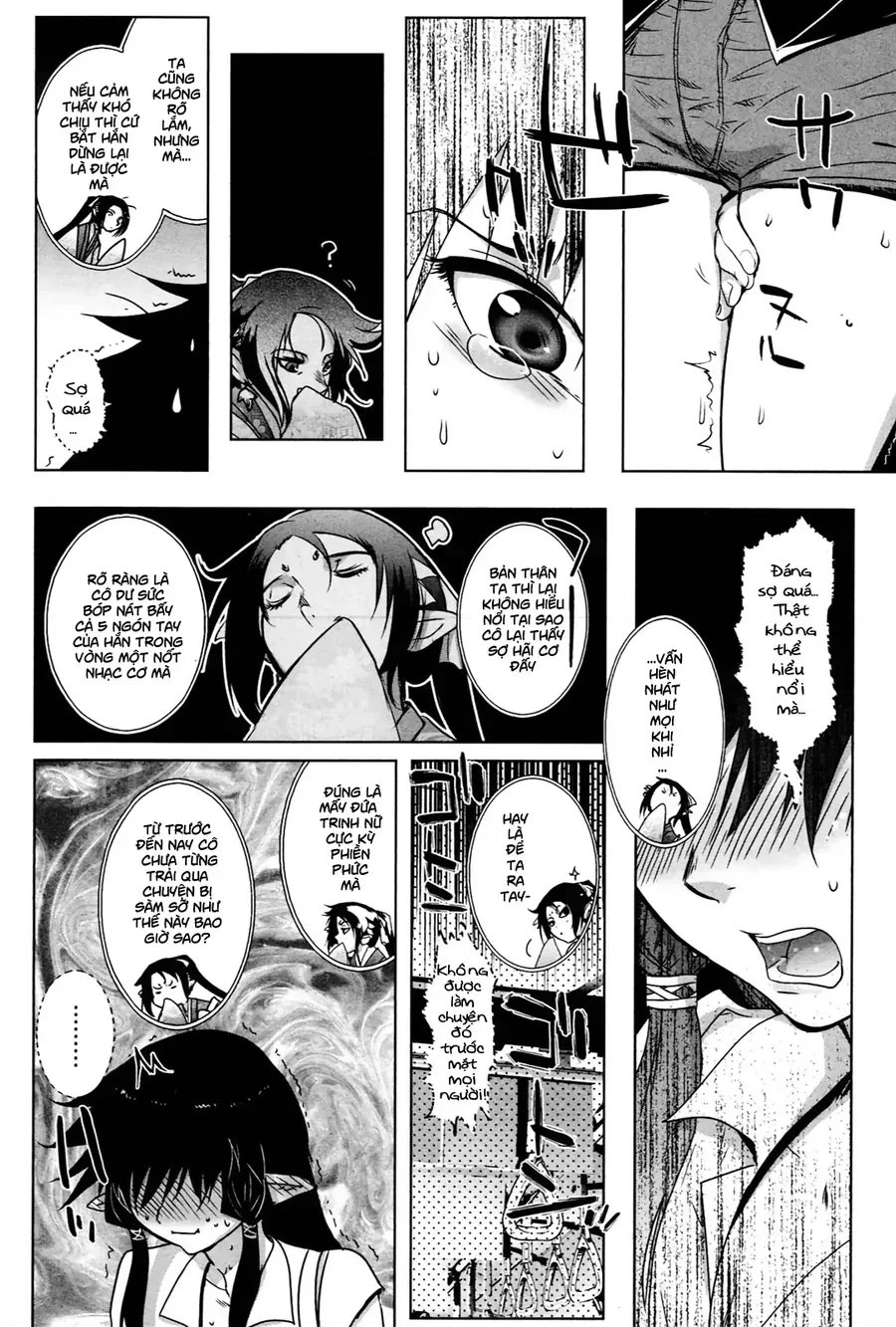 Yêu Lực Nữ Thần Chapter 13 - Trang 17