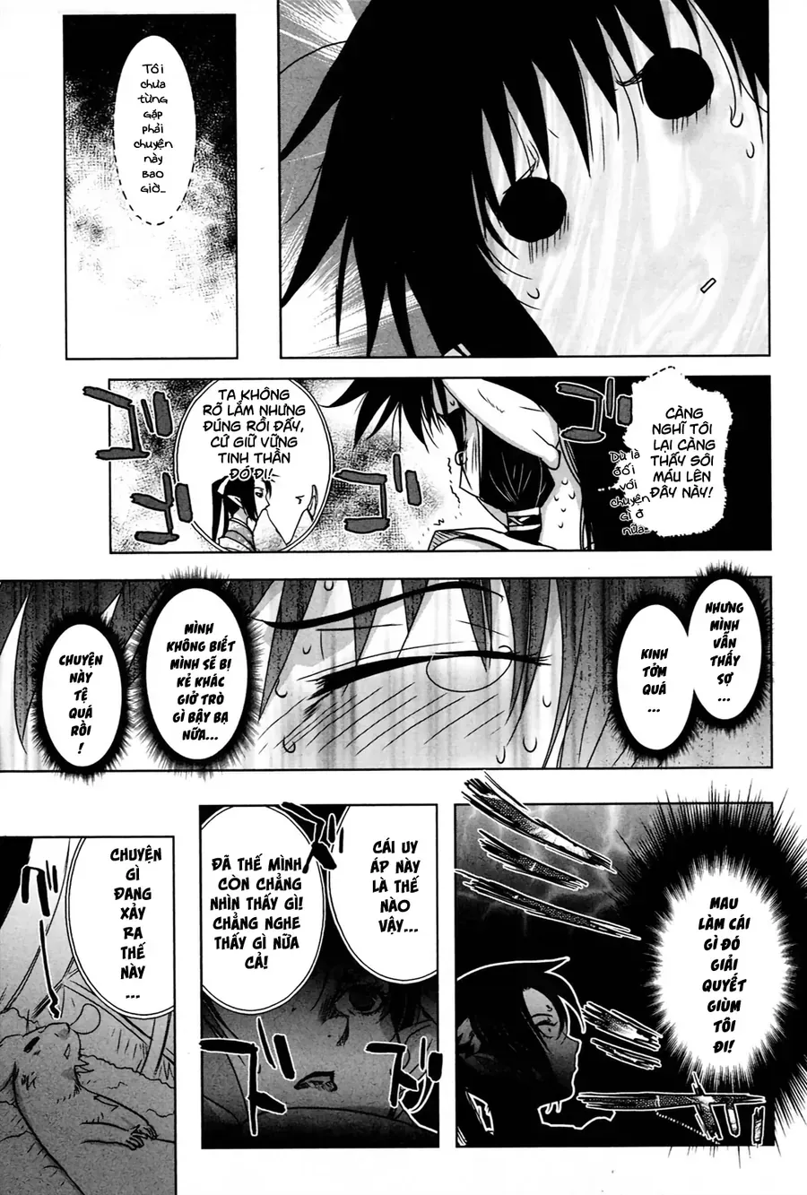 Yêu Lực Nữ Thần Chapter 13 - Trang 18