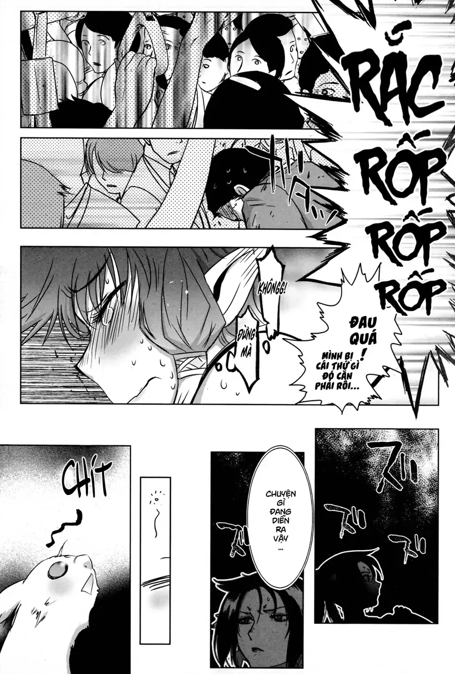 Yêu Lực Nữ Thần Chapter 13 - Trang 20