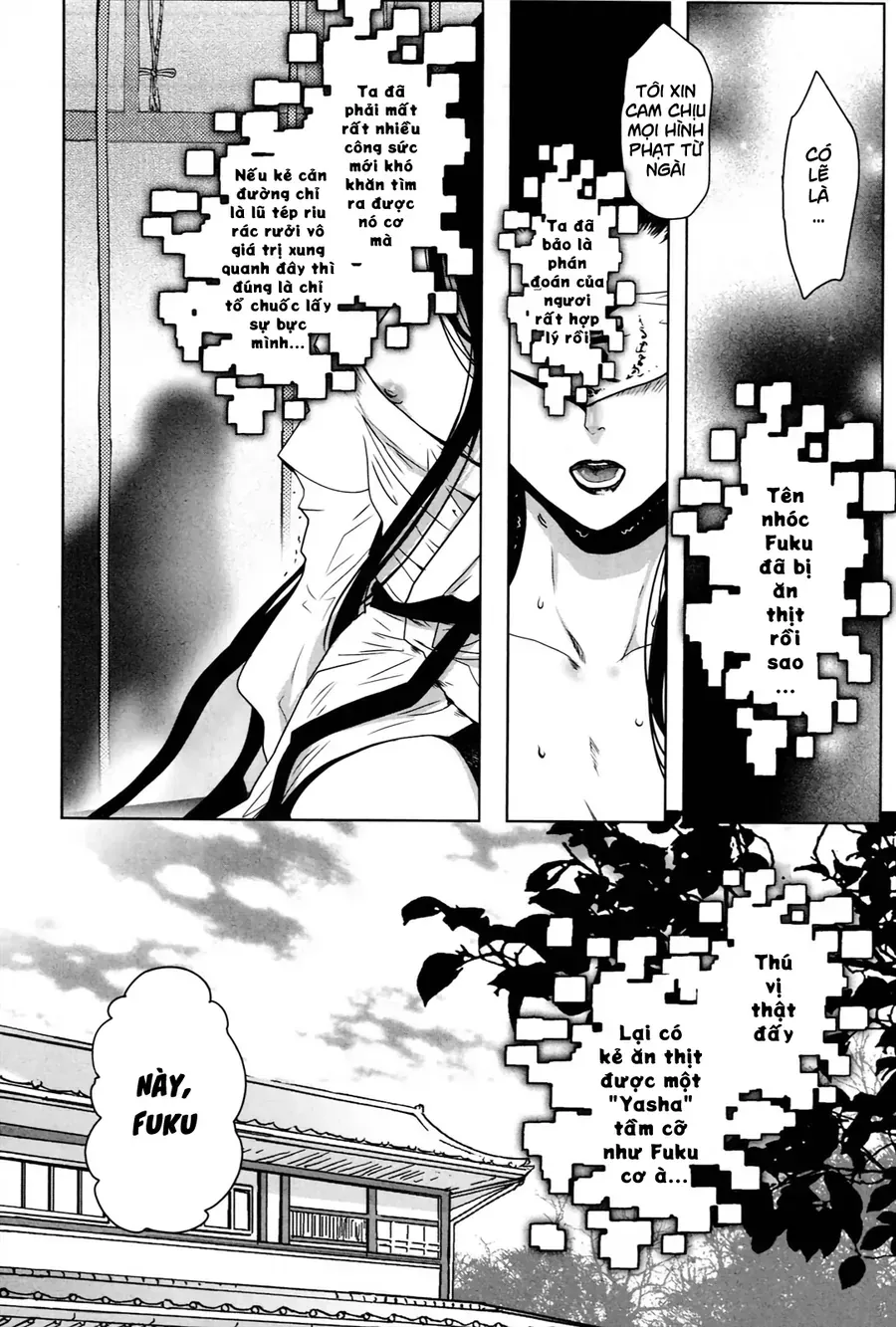Yêu Lực Nữ Thần Chapter 13 - Trang 8