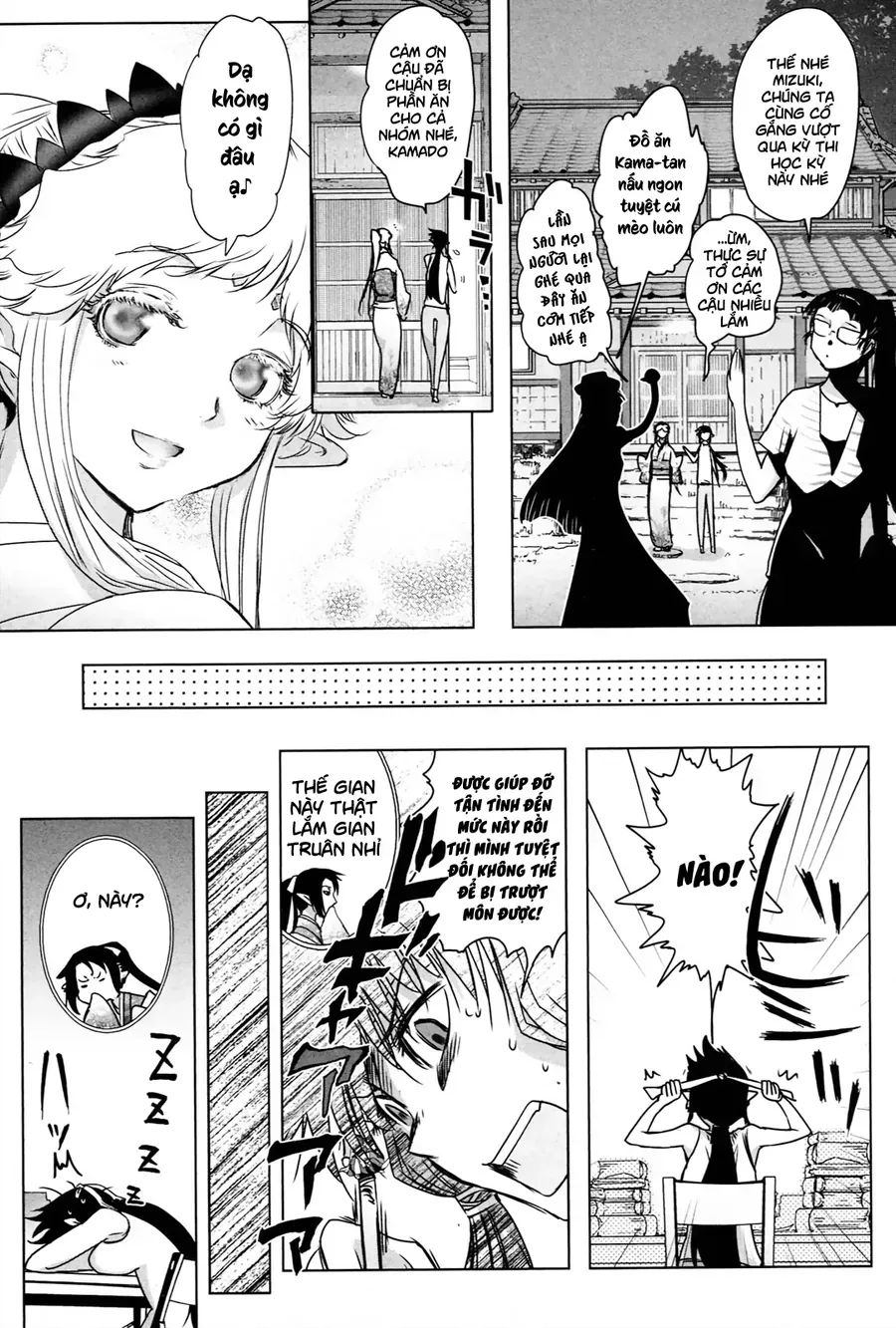 Yêu Lực Nữ Thần Chapter 14 - Trang 11
