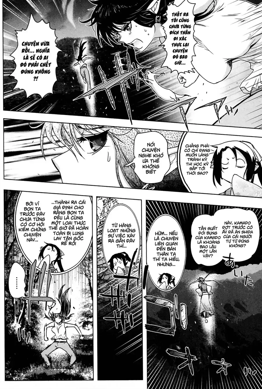 Yêu Lực Nữ Thần Chapter 14 - Trang 13