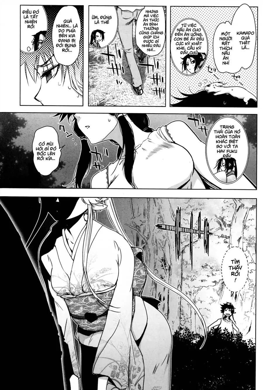 Yêu Lực Nữ Thần Chapter 14 - Trang 14