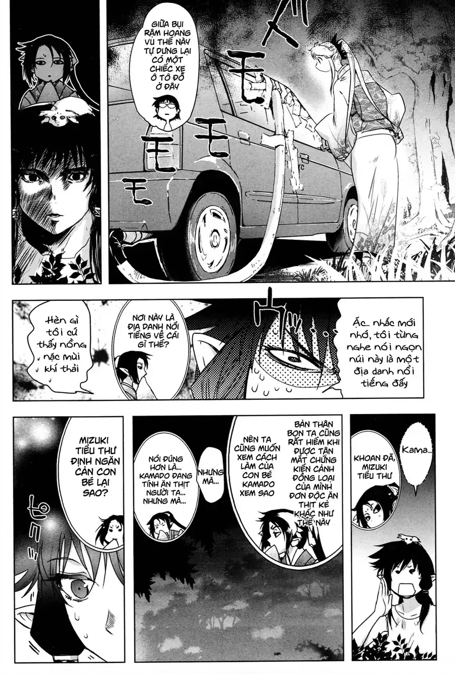 Yêu Lực Nữ Thần Chapter 14 - Trang 15