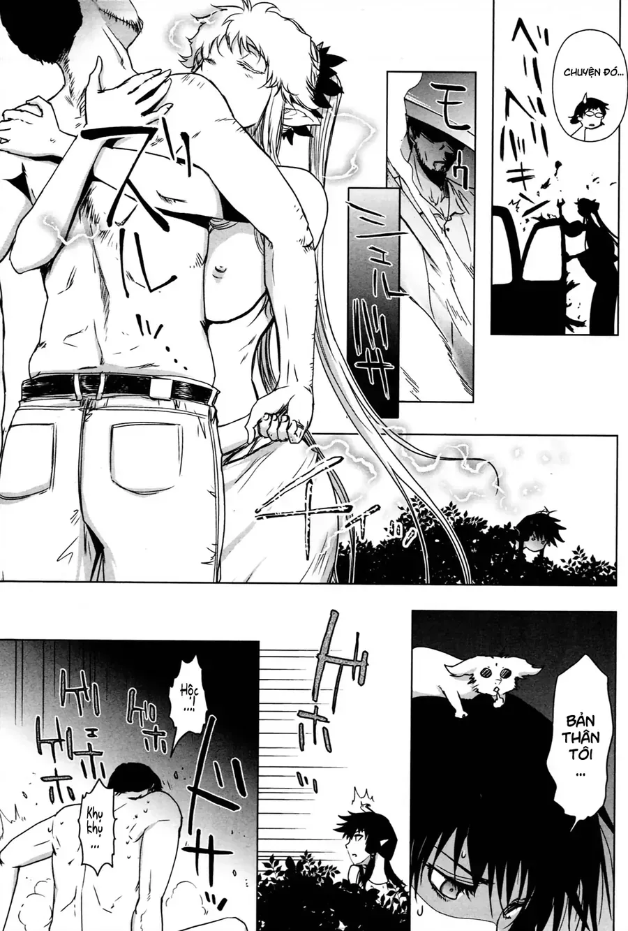 Yêu Lực Nữ Thần Chapter 14 - Trang 16