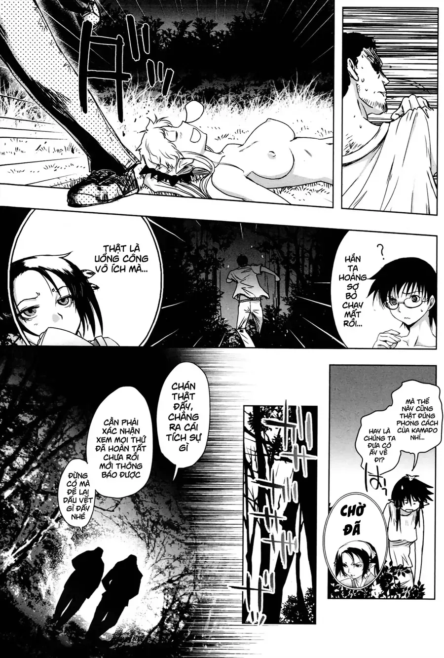 Yêu Lực Nữ Thần Chapter 14 - Trang 18