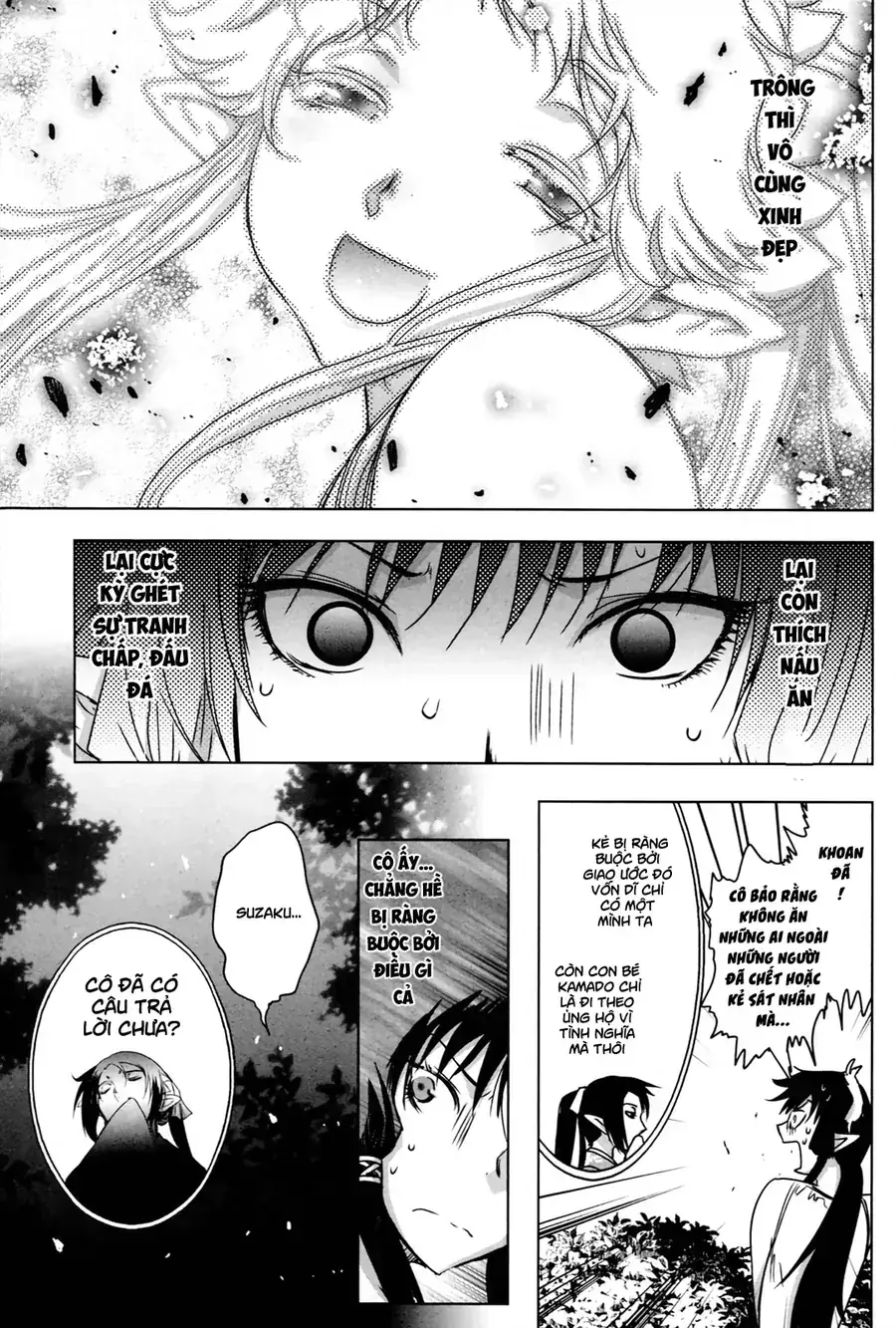 Yêu Lực Nữ Thần Chapter 14 - Trang 22