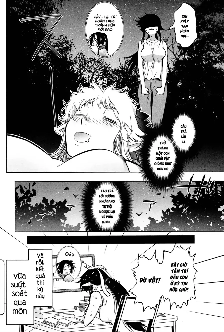 Yêu Lực Nữ Thần Chapter 14 - Trang 23