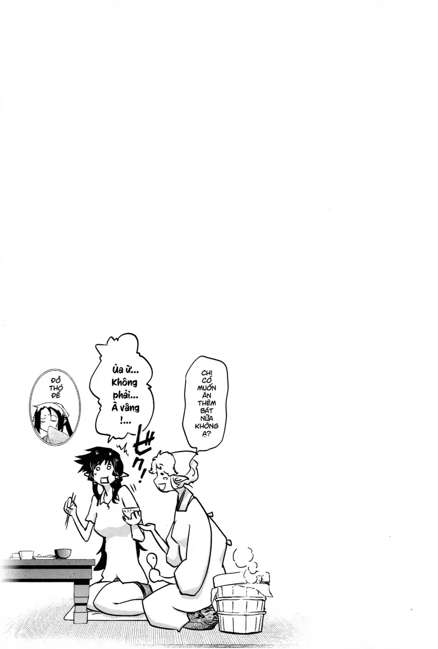 Yêu Lực Nữ Thần Chapter 14 - Trang 24