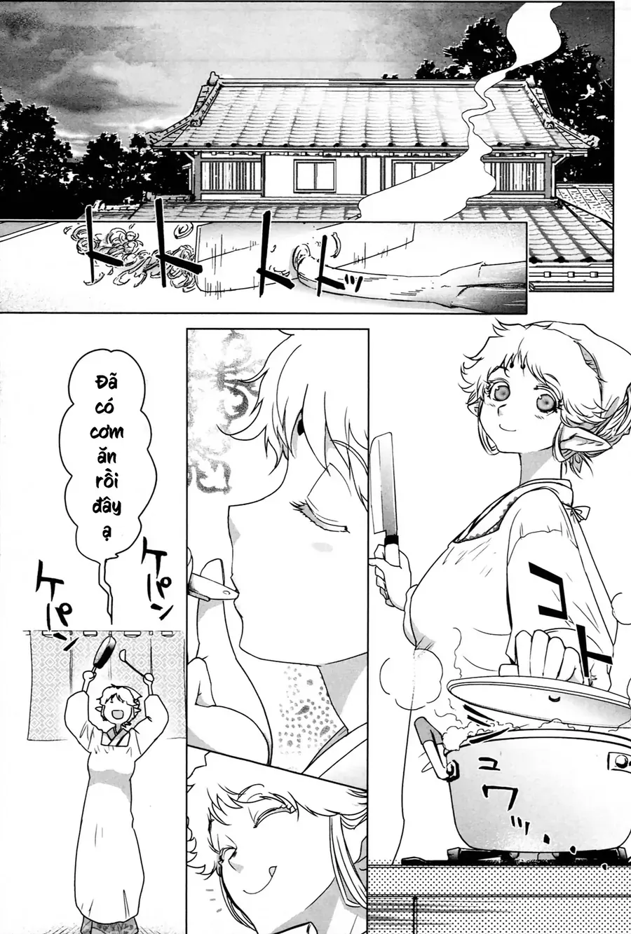 Yêu Lực Nữ Thần Chapter 14 - Trang 4