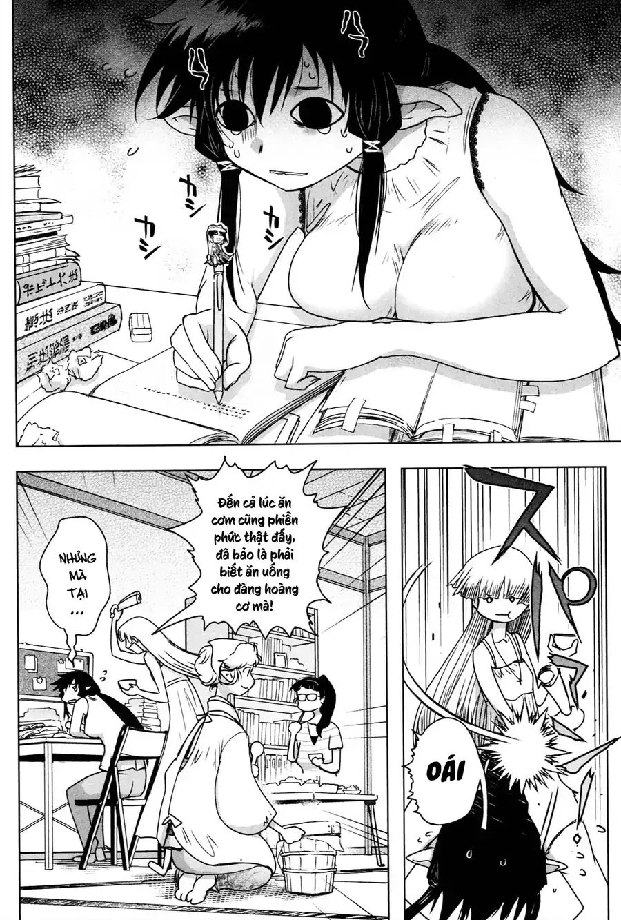 Yêu Lực Nữ Thần Chapter 14 - Trang 7