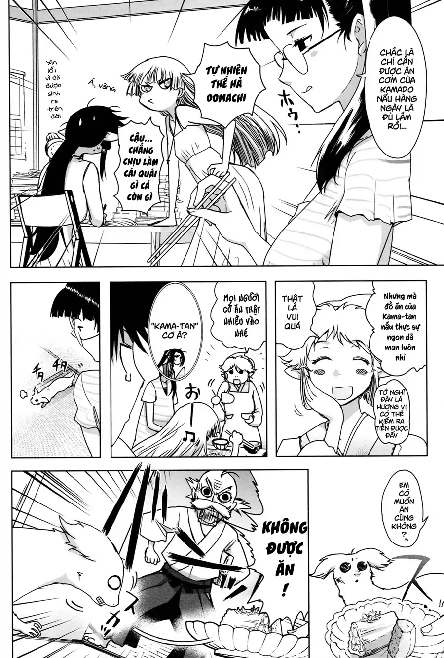 Yêu Lực Nữ Thần Chapter 14 - Trang 9