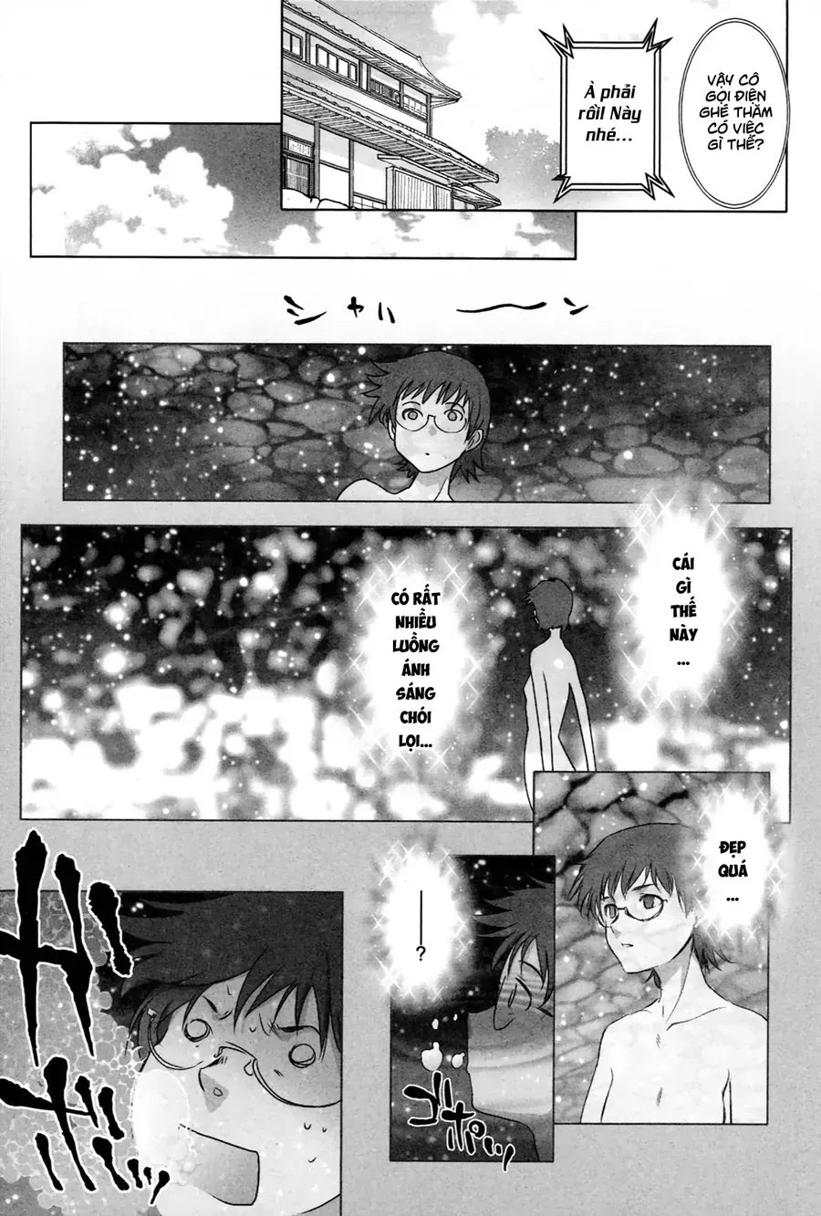 Yêu Lực Nữ Thần Chapter 15 - Trang 10