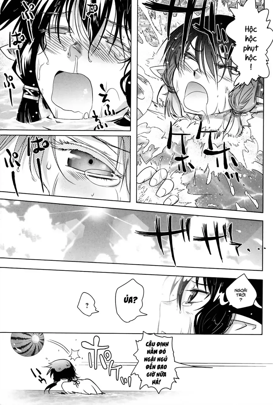 Yêu Lực Nữ Thần Chapter 15 - Trang 12