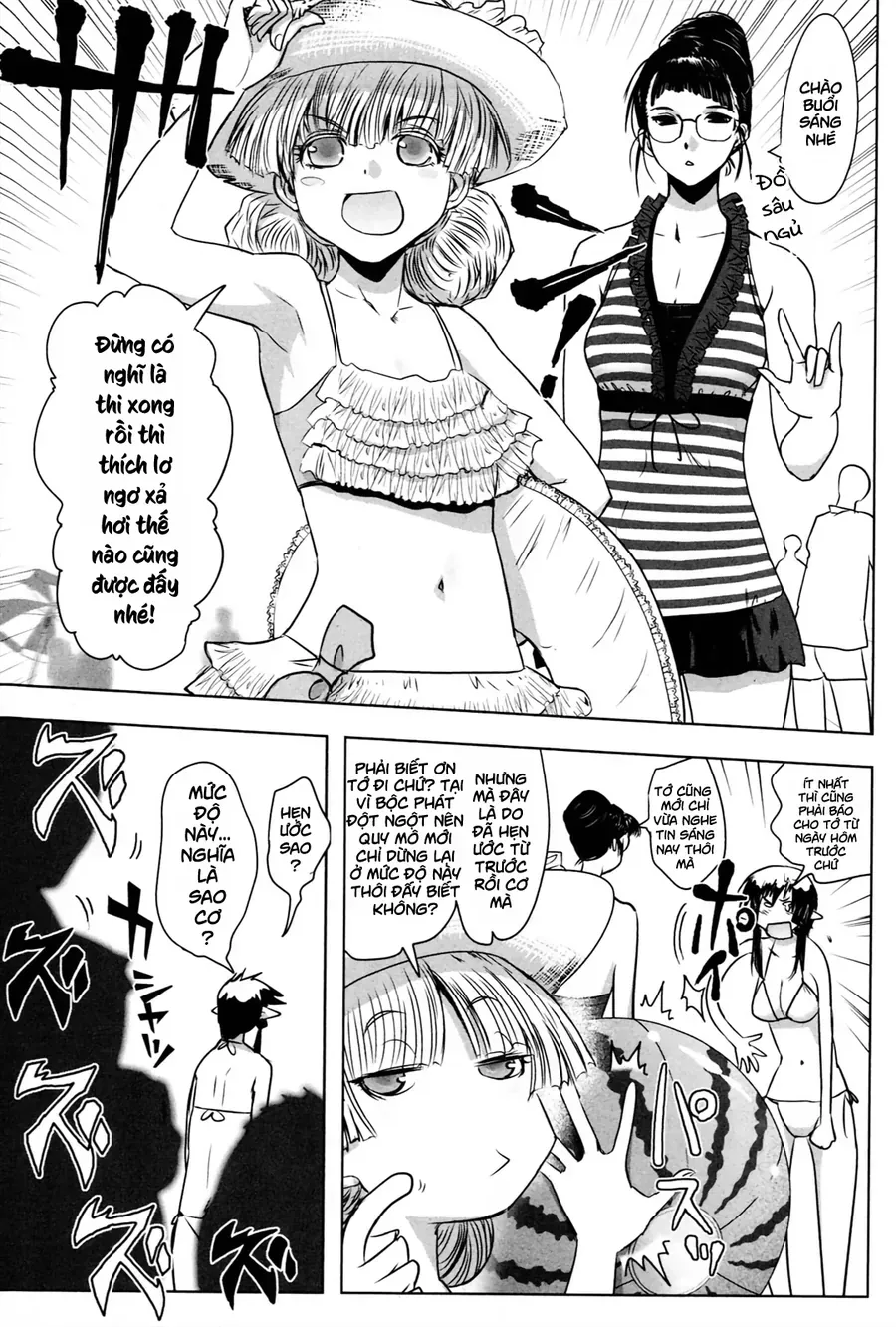 Yêu Lực Nữ Thần Chapter 15 - Trang 14