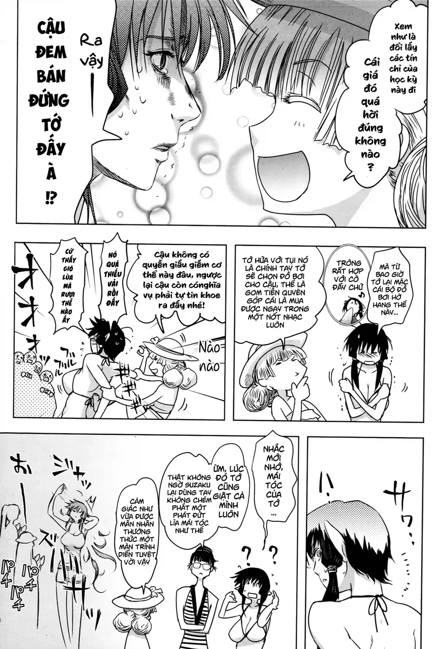 Yêu Lực Nữ Thần Chapter 15 - Trang 16